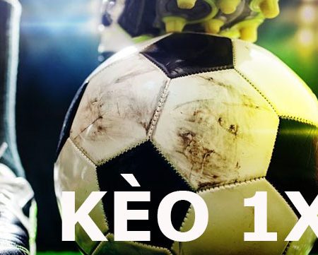Cách chơi kèo châu âu 1×2 khi cá độ bóng đá