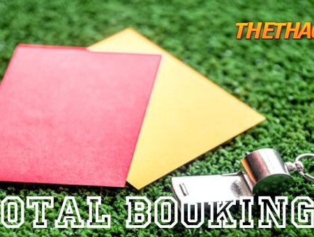 Hướng dẫn cách chơi kèo thẻ phạt tại nhà cái bóng đá