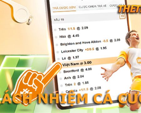 Cá cược có trách nhiệm
