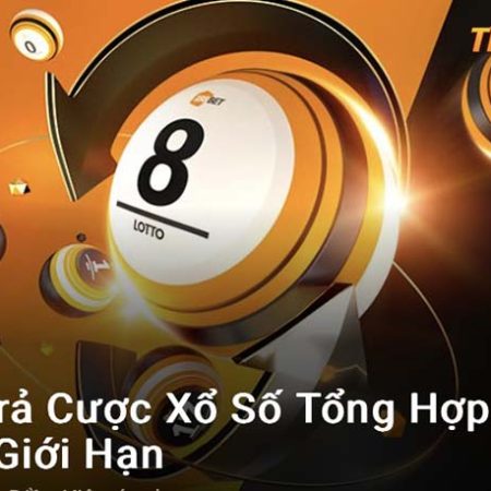 Xổ số – Cược Keno, lô đề trực tuyến & thắng lớn
