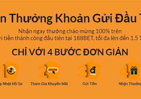 Đăng ký nhận 88k tiền cược miễn phí