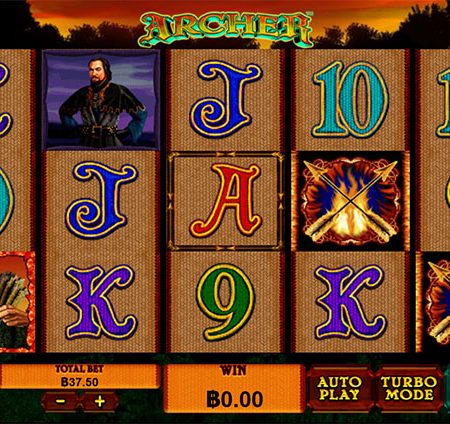Tìm hiểu về slot Archer? Chiến thuật chơi hiệu quả nhất