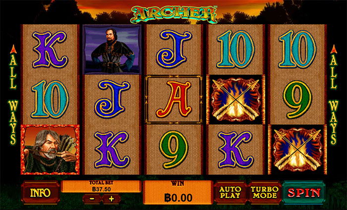 slot-archer