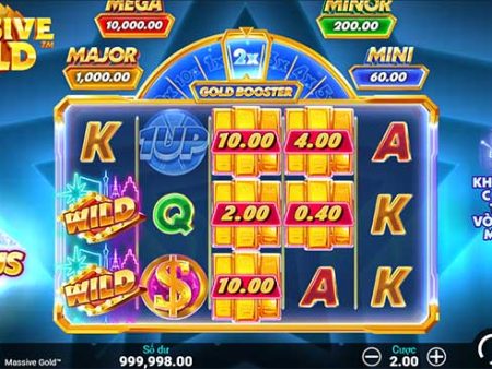 Tìm hiểu cách chơi slot Vàng khổng lồ slot tại nhà cái